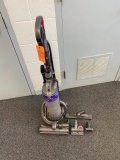 DYSON UPRIGHT VACUUM WITH ATTACHMENTS