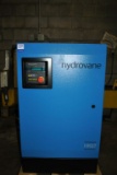 2020 HYDROVANE/GARDNER DENVER SCREW TYPE AIR COMPRESSOR,