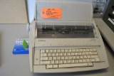 BROTHER GX-6750 ELECTRIC TYPEWRITER