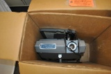 35mm BELL & HOWELL SLIDE PROJECTOR AND SMALL TRIPOD