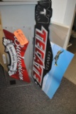 ASSORTMENT OF ADVERTISING ITEMS