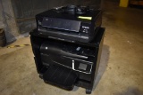 ROLLING PRINTER STAND
