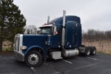 2008 PETERBILT 388 TANDEM AXLE SEMI-TRACTOR