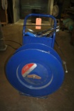U-LINE BANDING CART WITH 7/16