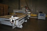 2001 MULTICAM SINGLE HEAD CNC ROUTER MODEL MG