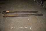 PAIR OF 6' LONG FORK EXTENSIONS