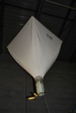 U-LINE PACKAGING PEANUT HOPPER