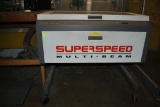 2007 UNIVERSAL LASER SYSTEMS MULTI-BEAM LASER SYSTEM