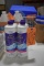 SALT SOLUTIONS BY ULTIMA CELL EXTEND, 4-1 QT BOTTLES