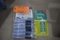 (1) POOL & HOT TUB TEST STRIPS, (1) PREFILLED DYE POOL TESTERS