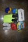 BOX W/FLIPPERS, SWIM WAYS BABY SPRING FLOAT,