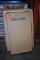 HOT TUB COVER SHELF, NEW IN BOX