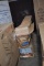 (4) BOXES OF PERMANENT WALL RETAINER &