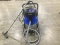 NILFISK ALTO DEWATERING VAC WITH SUMP PUMP, ATTIX 19 GALLON AE