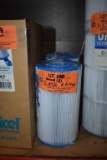 (2) UNICEL C6430 FILTERS