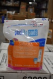 (6) POOLIFE PODS 4# BAGS STABILIZER