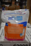 (6) POOLIFE PODS 4# BAGS STABILIZER