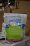 (6) POOLIFE PODS 4# BAGS ALKALINITY PLUS