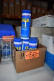 (5) GLB FILTER CLEANER, 2#