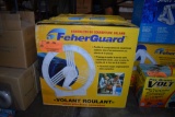 FEHERGUARD SOLAR BLANKET REEL SYSTEM