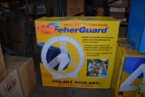 FEHERGUARD SOLAR BLANKET REEL SYSTEM