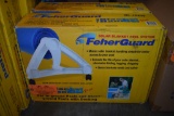 FEHERGUARD SOLAR BLANKET REEL SYSTEM FOR IN GROUND &