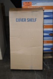 HOT TUB COVER SHELF, NEW IN BOX