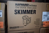 HAYWARD SP1091LX STD KO SKIMMER W/ACCY KIT & VA