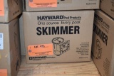 HAYWARD SP1091LX STD KO SKIMMER W/ACCY KIT & VA