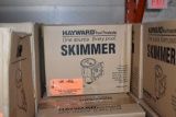 HAYWARD SP1091LX STD KO SKIMMER W/ACCY KIT & VA