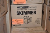 HAYWARD SP1091LX STD KO SKIMMER W/ACCY KIT & VA