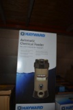 HAYWARD AUTO CHLORINE FEEDER, PRODUCT NO. CL200