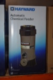 HAYWARD AUTO CHLORINE FEEDER, PRODUCT NO. CL200