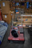 TORO CCR 2000E 4.5 HP WALK BEHIND SNOW BLOWER, MODEL 38185,