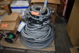 LOT: ELECTRICAL WIRE & CABLE