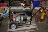 GENERAC MAGAFORCE CONCTRACTORS PORTABLE GENERATOR,