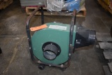 Q-VAC THE QUIET VAC PORTABLE, 1 HP, 60 HZ, 1 PH, ELECTRIC