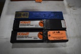 (3) CONTAINERS OF HOBART WELDING ELECTRODES