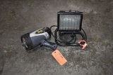 STANLEY 2M SERIES SPOT LIGHT, MODEL SL2M09, 120 VAC,