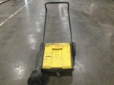 KARCHER KM 700 MANUAL FLOOR SWEEPER