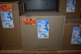 (2) CASES/(6) EACH UNICEL C4950 50 SQ FT RAINBOW IN LINE FILTERS