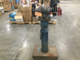 (1979) PRO MASTER INDUSTRIAL TOOL, ELECTRIC GRINDER PEDESTAL MOUNT