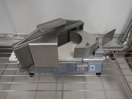 NEMCO MANUAL SLICER