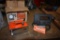 SABRE SAW AND BLACK & DECKER JIG SAW