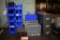 ASSORTMENT OF HARDWARE ORGANIZERS WITH DRAWERS WITH
