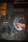 (10) ASSORTED MICROMETERS AND GAUGES