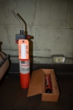 SEARS PROPANE TORCH AND DU0-CHECK COOLANT AND