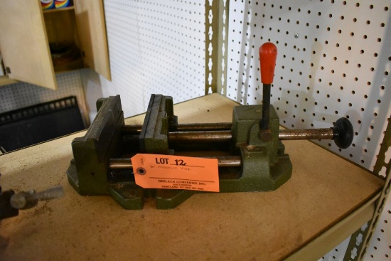 6" MACHINE VISE