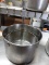 STAINLESS STEEL STOCK POT WITH STRAINER BASKET,