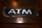 ATM SIGN APPROX 6